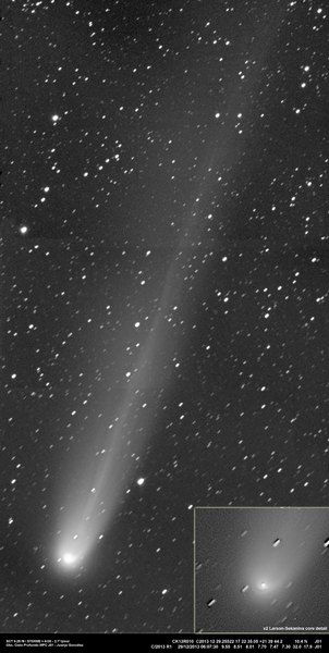 C/2013 R1 (Lovejoy) - 2013-12-29