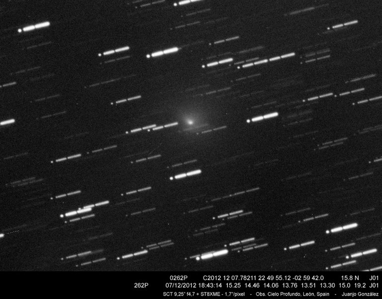 262P/McNaught-Russell - 2012-12-07
