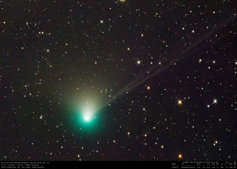 C/2022 E3 (ZTF) - 2023-01-02
