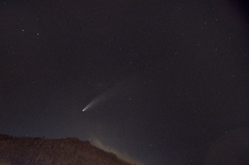 C/2020 F3 (NEOWISE) - 2020-07-16