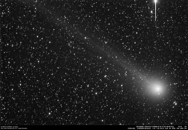C/2014 Q2 (Lovejoy) - 2015-02-17