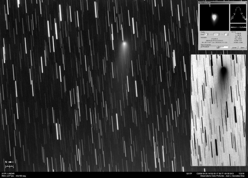 217P/LINEAR - 2009-09-20