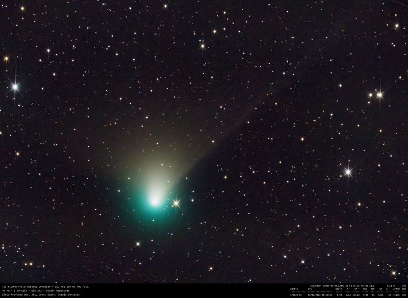 C/2022 E3 (ZTF) - 2023-01-03
