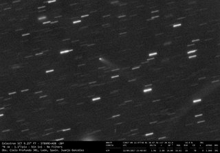 Latest dated photograph of 47P/Ashbrook-Jackson