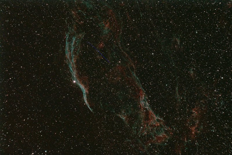 Veil Nebula - 2024