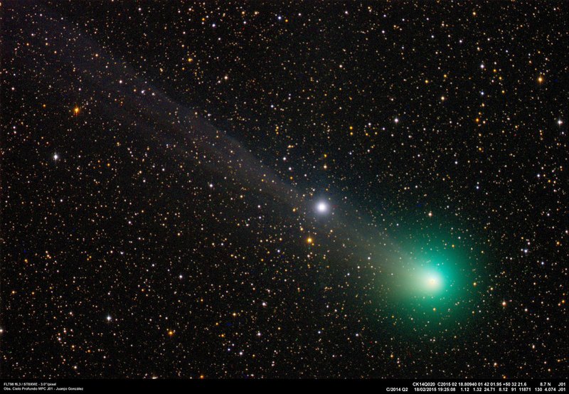 C/2014 Q2 (Lovejoy) - 2015-02-18