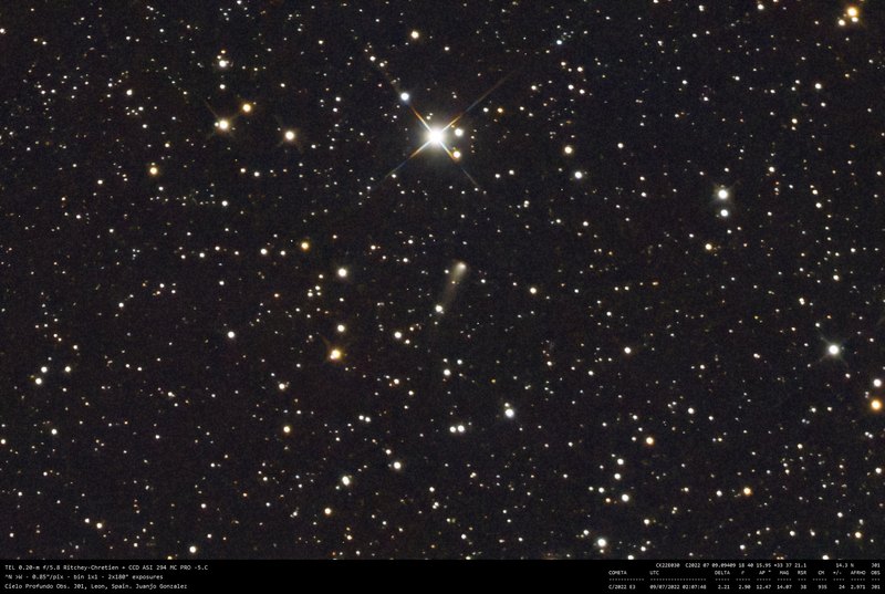 C/2022 E3 (ZTF) - 2022-07-09