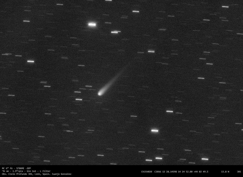C/2015 V2 (Johnson) - 2016-12-28