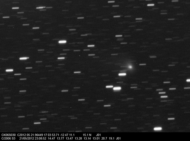 C/2006 S3 (LONEOS) - 2012-05-22