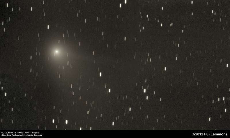 C/2012 F6 (Lemmon) - 2013-06-01