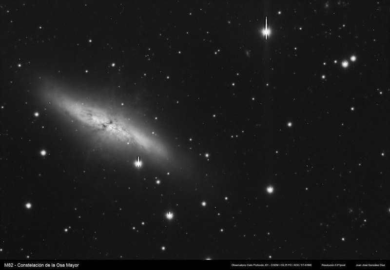M82 - 2011-02-16