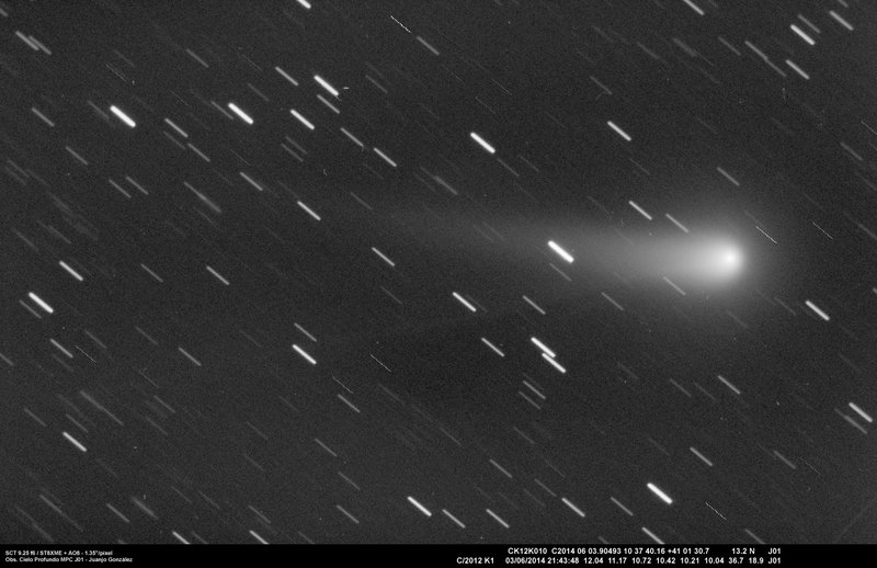 C/2012 K1 (PANSTARRS) - 2014-06-03