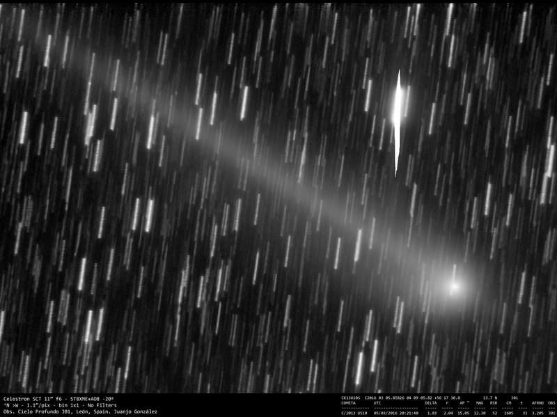 C/2013 US10 (Catalina) - 2016-03-05