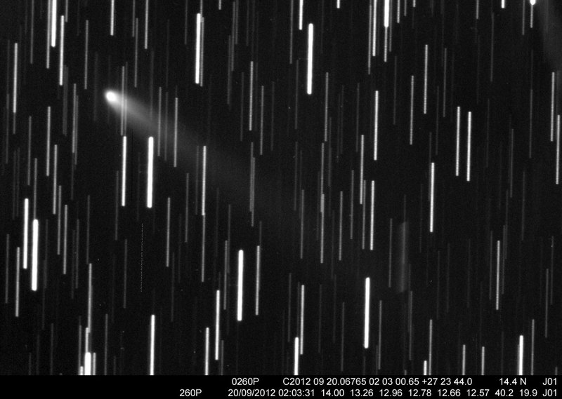 260P/McNaught - 2012-09-19