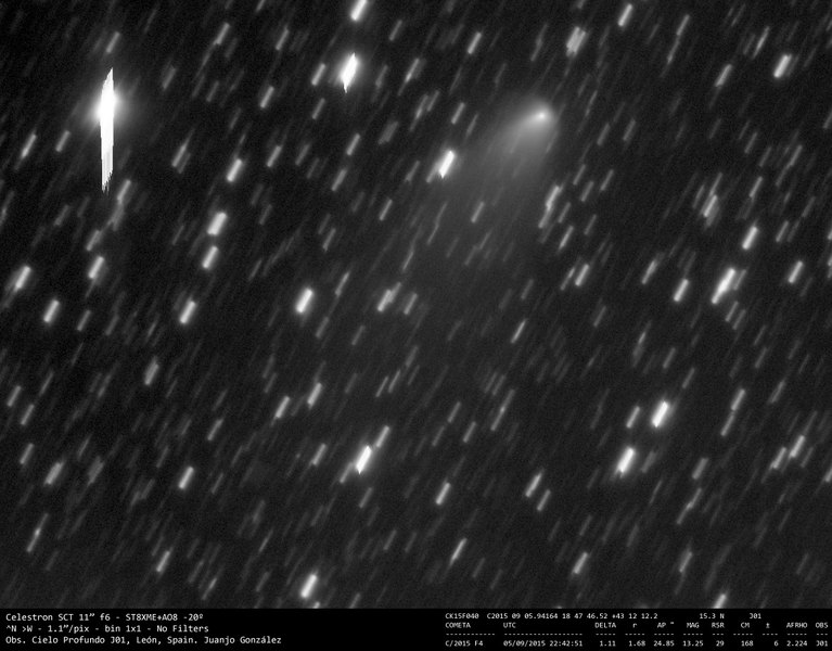 C/2015 F4 (Jacques) - 2015-09-06