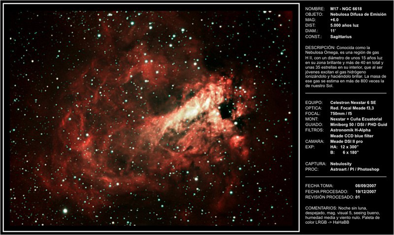 M17 + C1 - 2007-12-19
