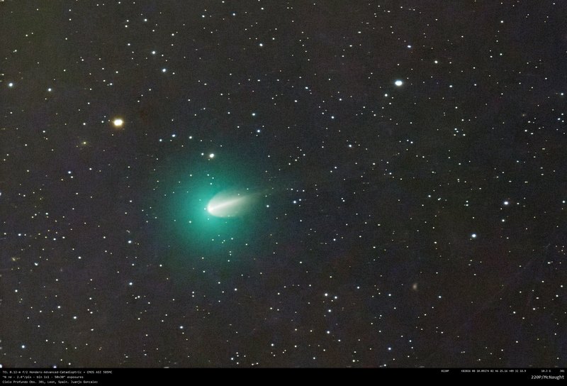 220P/McNaught - 2026-08-10
