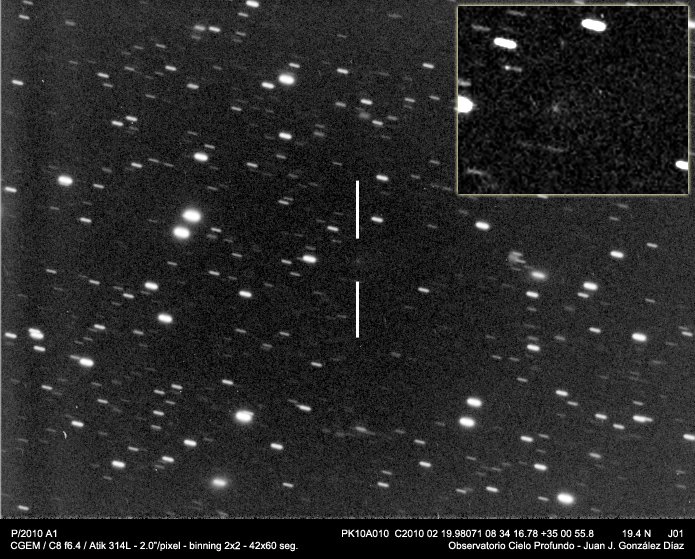 369P/Hill - 2010-02-22