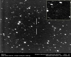 Latest dated photograph of 369P/Hill