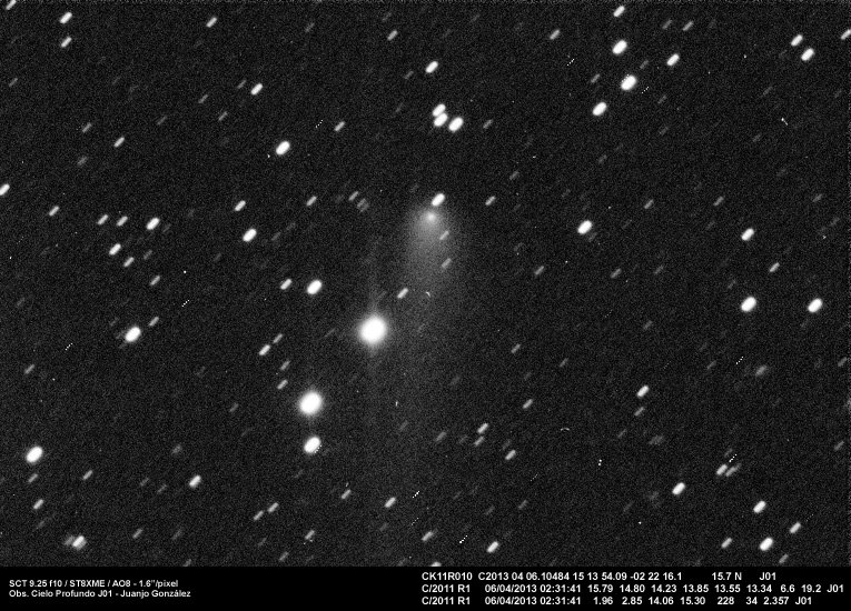 C/2011 R1 (McNaught) - 2013-04-06