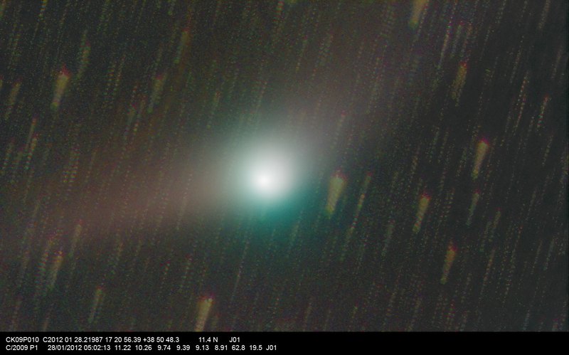C/2009 P1-B - 2012-01-28