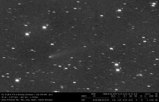 Latest dated photograph of 155P/Shoemaker 3