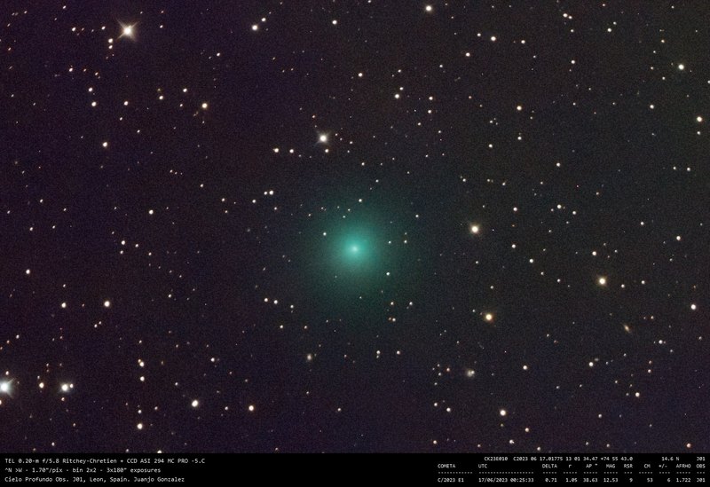 C/2023 E1 (ATLAS) - 2023-06-17