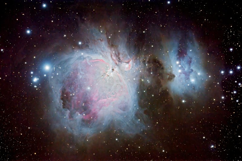 Orion field (nebula not confirmed) - 2023