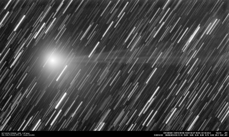 C/2014 E2 (Jacques) - 2014-08-06
