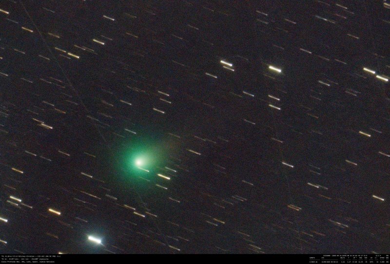 C/2025 A6 (Lemmon) - 2025-09-14
