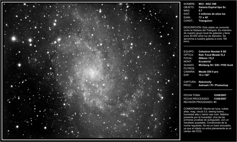 M33 - 2007-08-13
