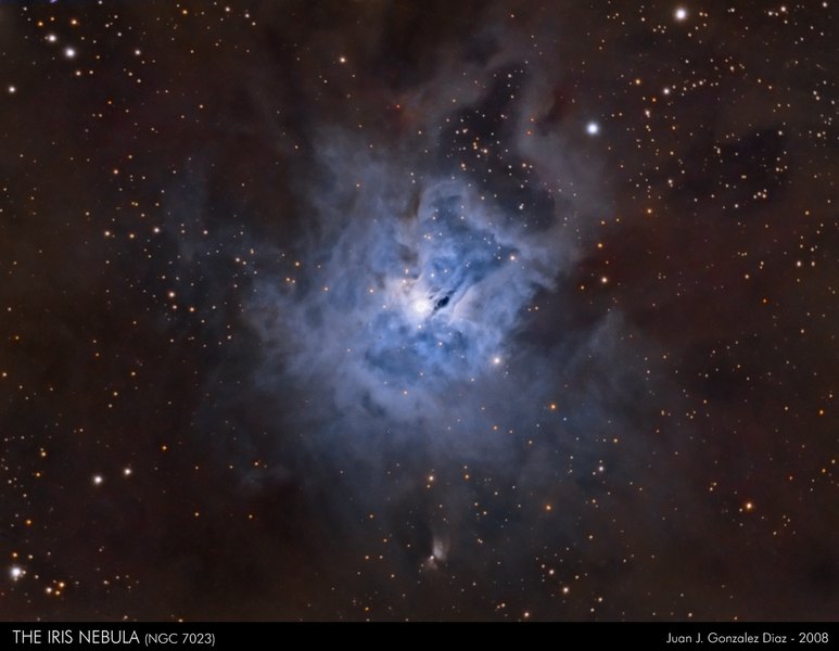 NGC7023 - Capture date unknown