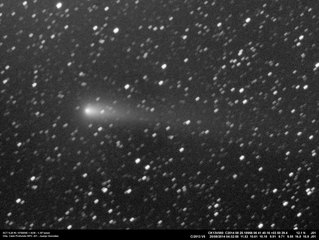 Latest dated photograph of C/2013 V5 (Oukaimeden)