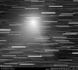 Latest dated photograph of C/2014 E2 (Jacques)