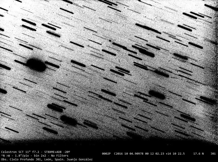 2P/Encke - 2016-10-05
