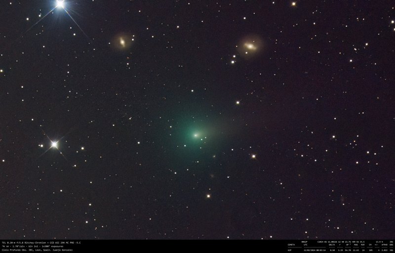 62P/Tsuchinshan 1 - 2024-02-11