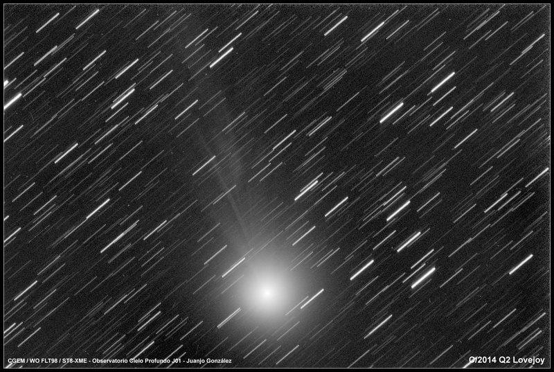 C/2014 Q2 (Lovejoy) - 2014-12-25