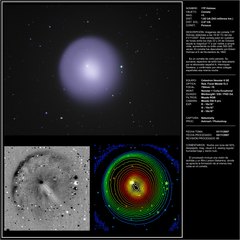 Latest dated photograph of 17P/Holmes