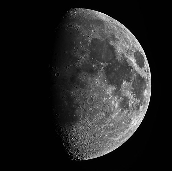 Moon - 2019-03-15