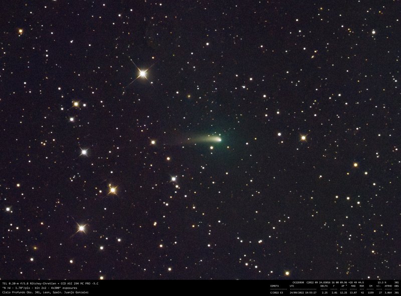 C/2022 E3 (ZTF) - 2022-09-24