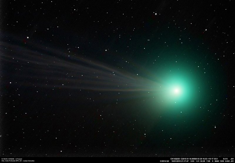 C/2014 Q2 (Lovejoy) - 2015-01-16