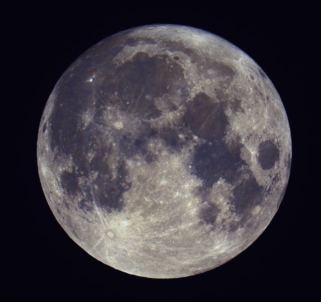 Moon - 2021-07-23