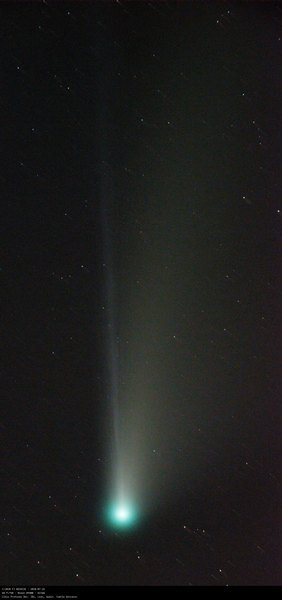 C/2020 F3 (NEOWISE) - 2020-07-26