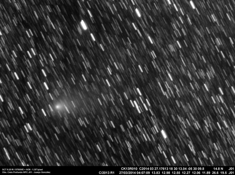 C/2013 R1 (Lovejoy) - 2014-03-27