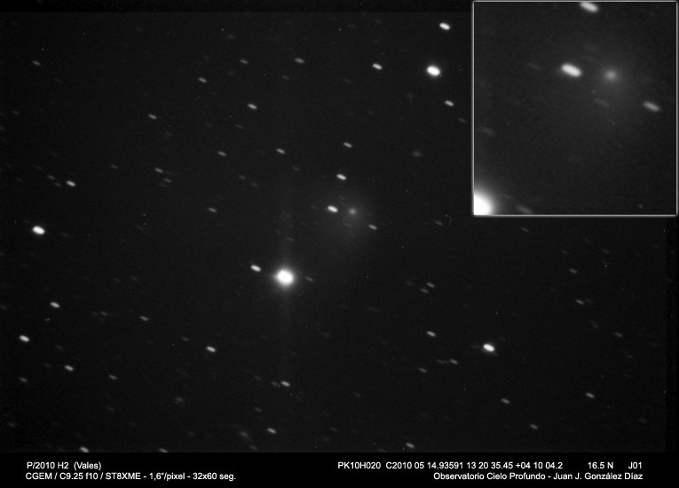 P/2010 H2 (Vales) - 2010-05-14