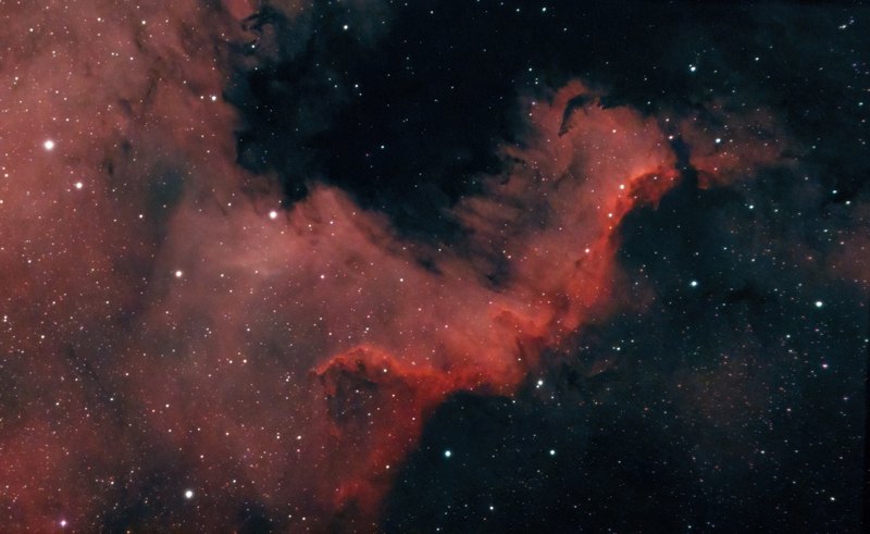 NGC7000 - 2024-12-15