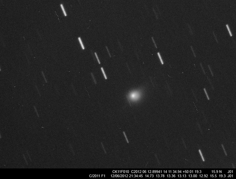 C/2011 F1 (LINEAR) - 2012-06-13