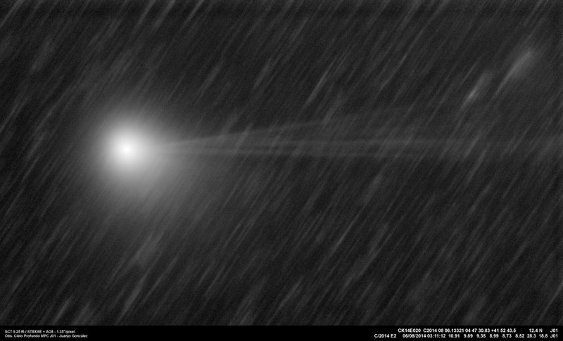 C/2014 E2 (Jacques) - 2014-08-06
