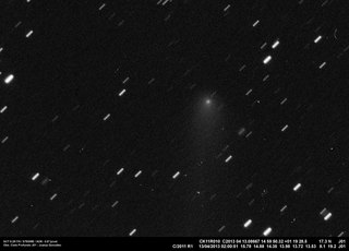 Latest dated photograph of C/2011 R1 (McNaught)