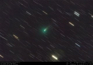 Latest dated photograph of 333P/LINEAR